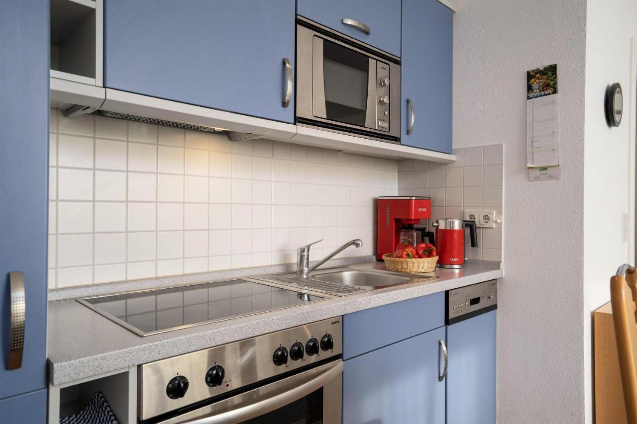 Hanseaten-Residenz-Fis-502 Scharbeutz Eksteriør billede