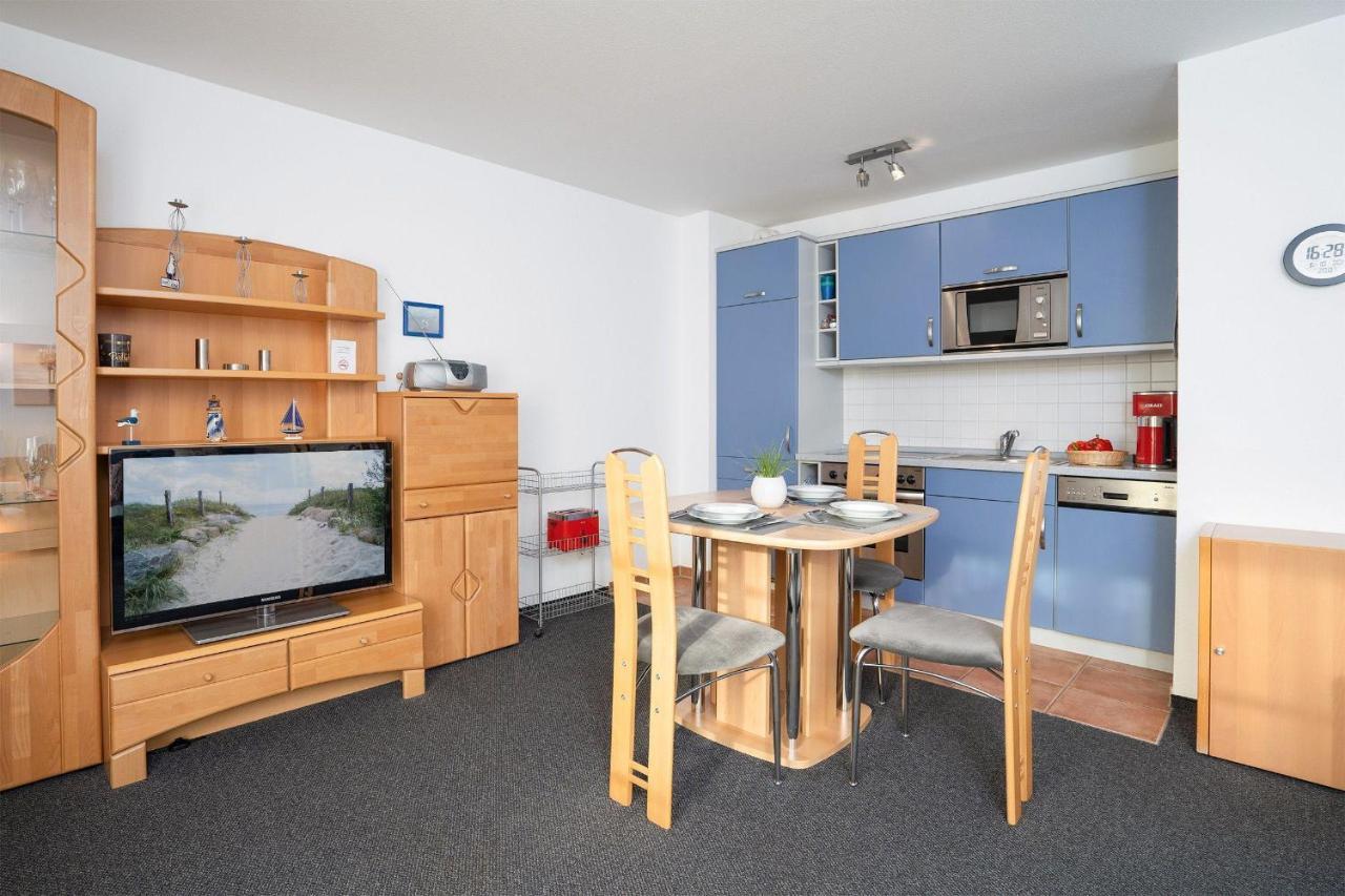 Hanseaten-Residenz-Fis-502 Scharbeutz Eksteriør billede