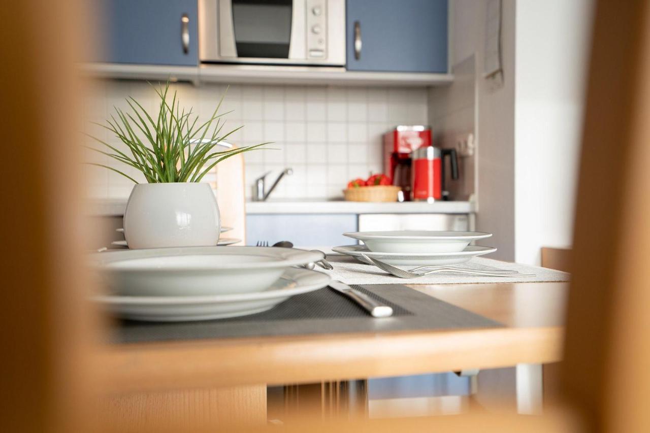 Hanseaten-Residenz-Fis-502 Scharbeutz Eksteriør billede