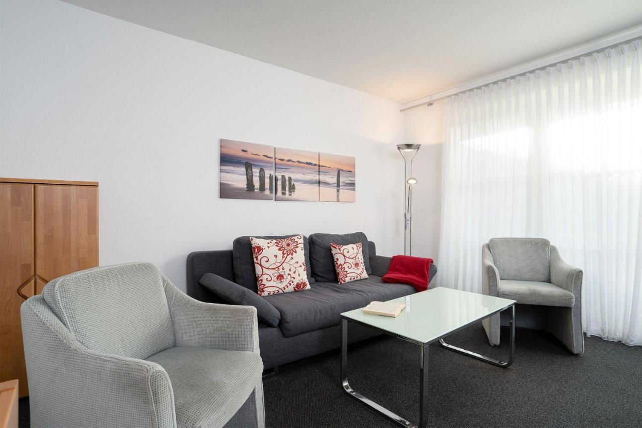 Hanseaten-Residenz-Fis-502 Scharbeutz Eksteriør billede