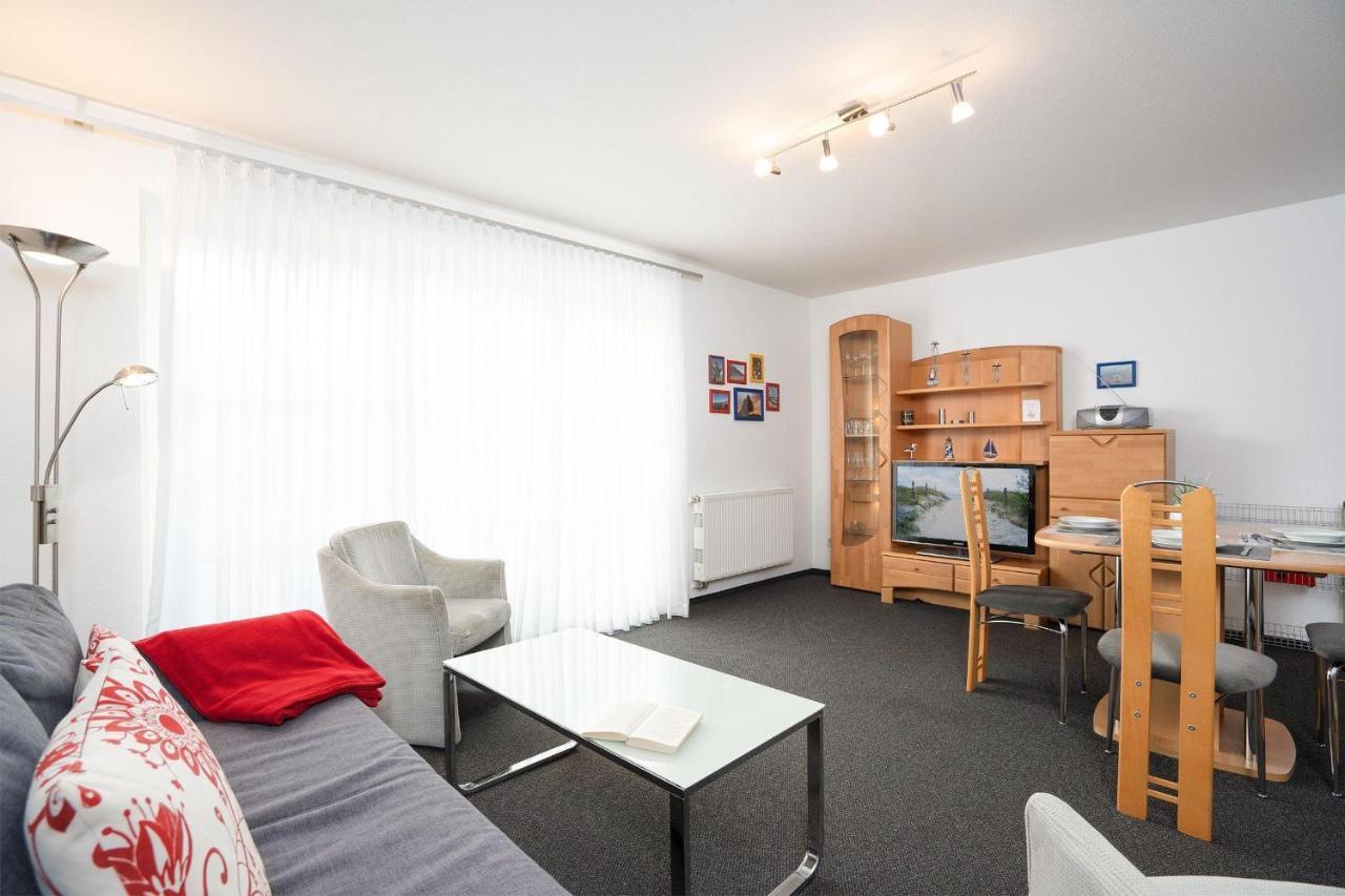 Hanseaten-Residenz-Fis-502 Scharbeutz Eksteriør billede