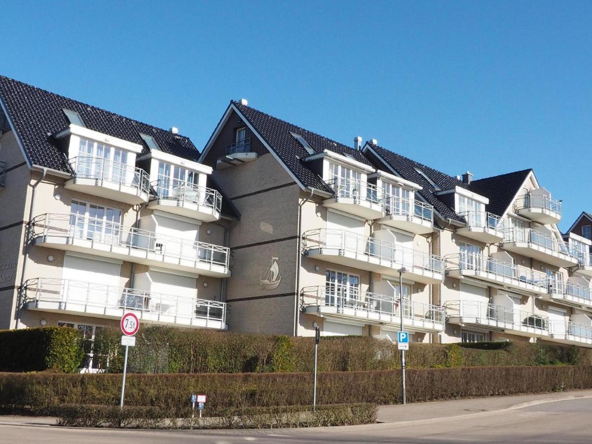 Hanseaten-Residenz-Fis-502 Scharbeutz Eksteriør billede