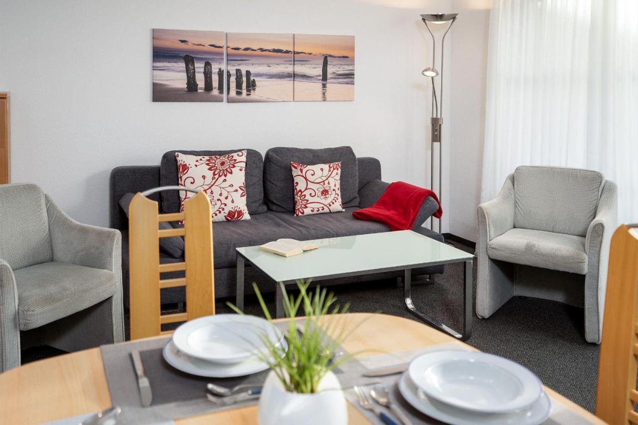Hanseaten-Residenz-Fis-502 Scharbeutz Eksteriør billede