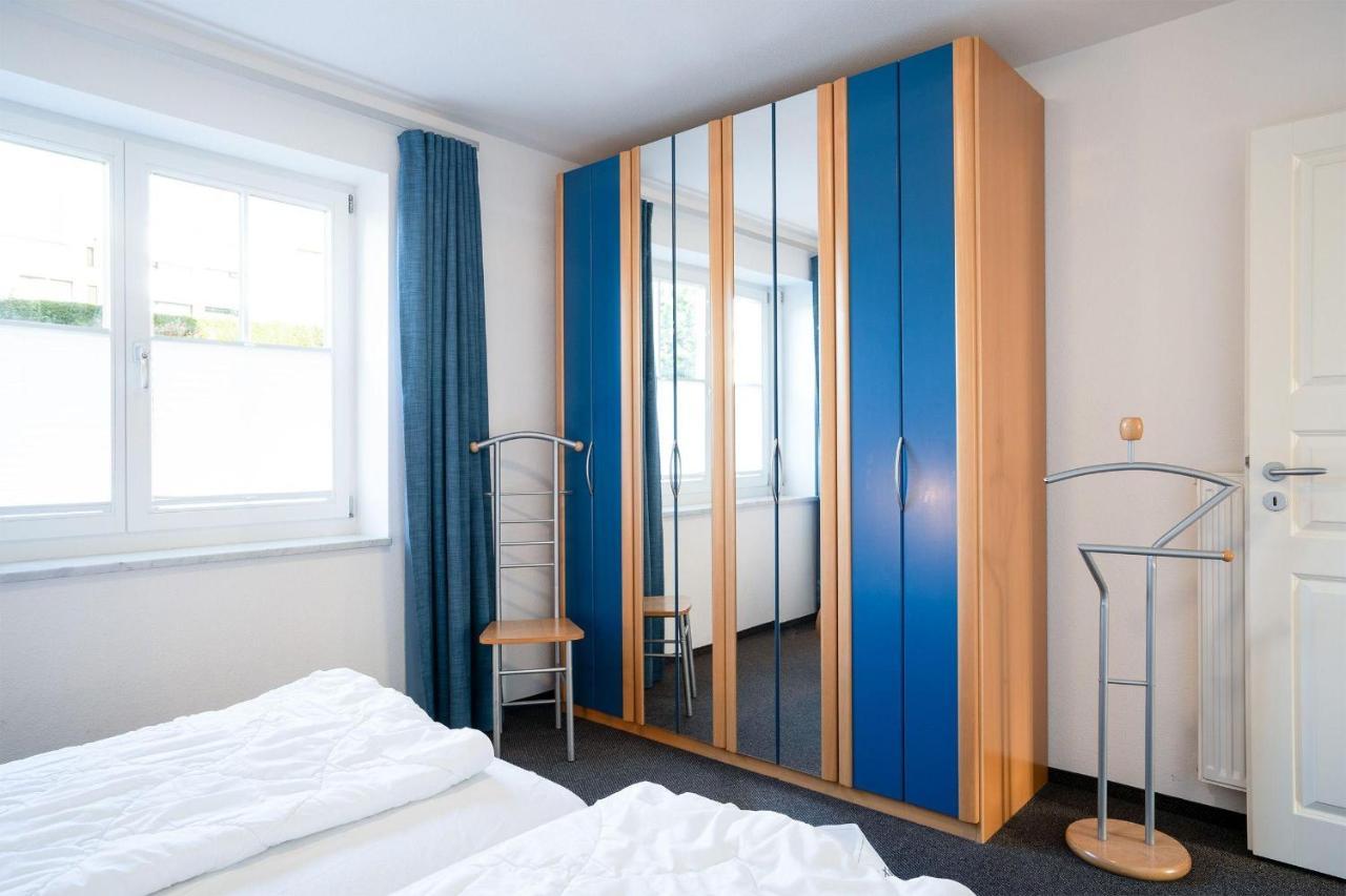 Hanseaten-Residenz-Fis-502 Scharbeutz Eksteriør billede