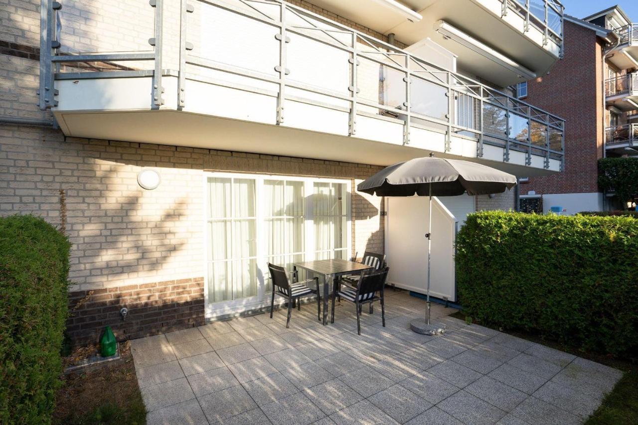 Hanseaten-Residenz-Fis-502 Scharbeutz Eksteriør billede