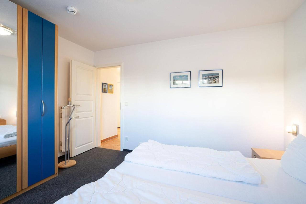 Hanseaten-Residenz-Fis-502 Scharbeutz Eksteriør billede