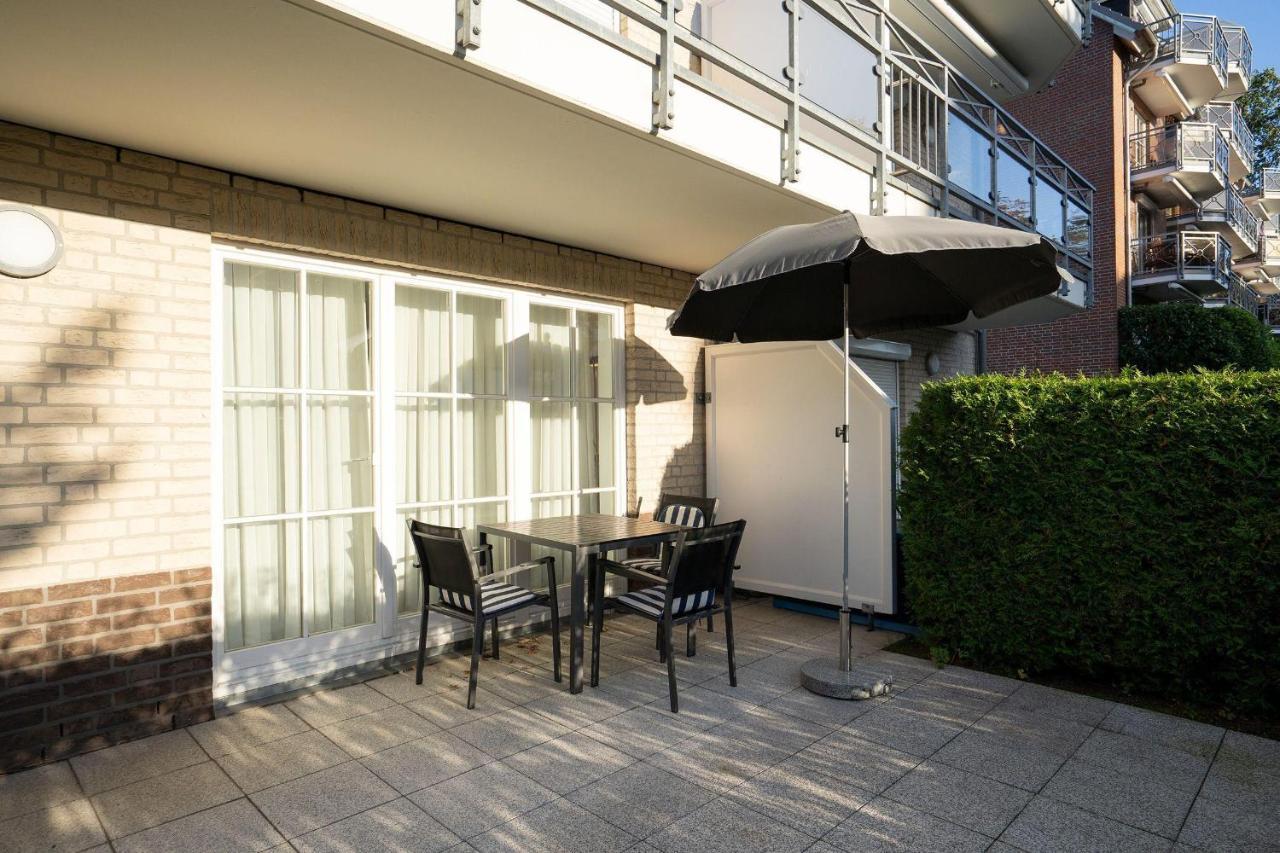 Hanseaten-Residenz-Fis-502 Scharbeutz Eksteriør billede
