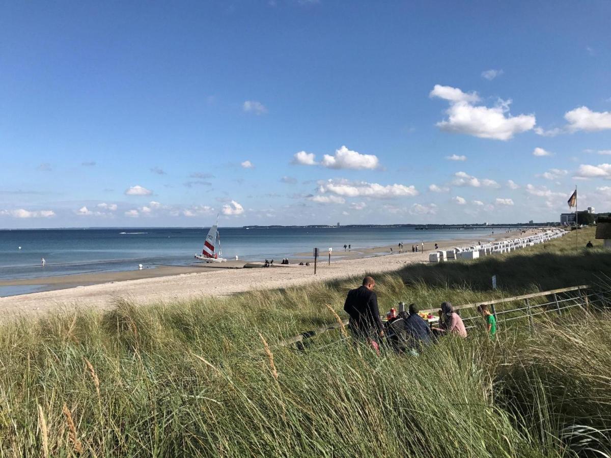 Hanseaten-Residenz-Fis-502 Scharbeutz Eksteriør billede