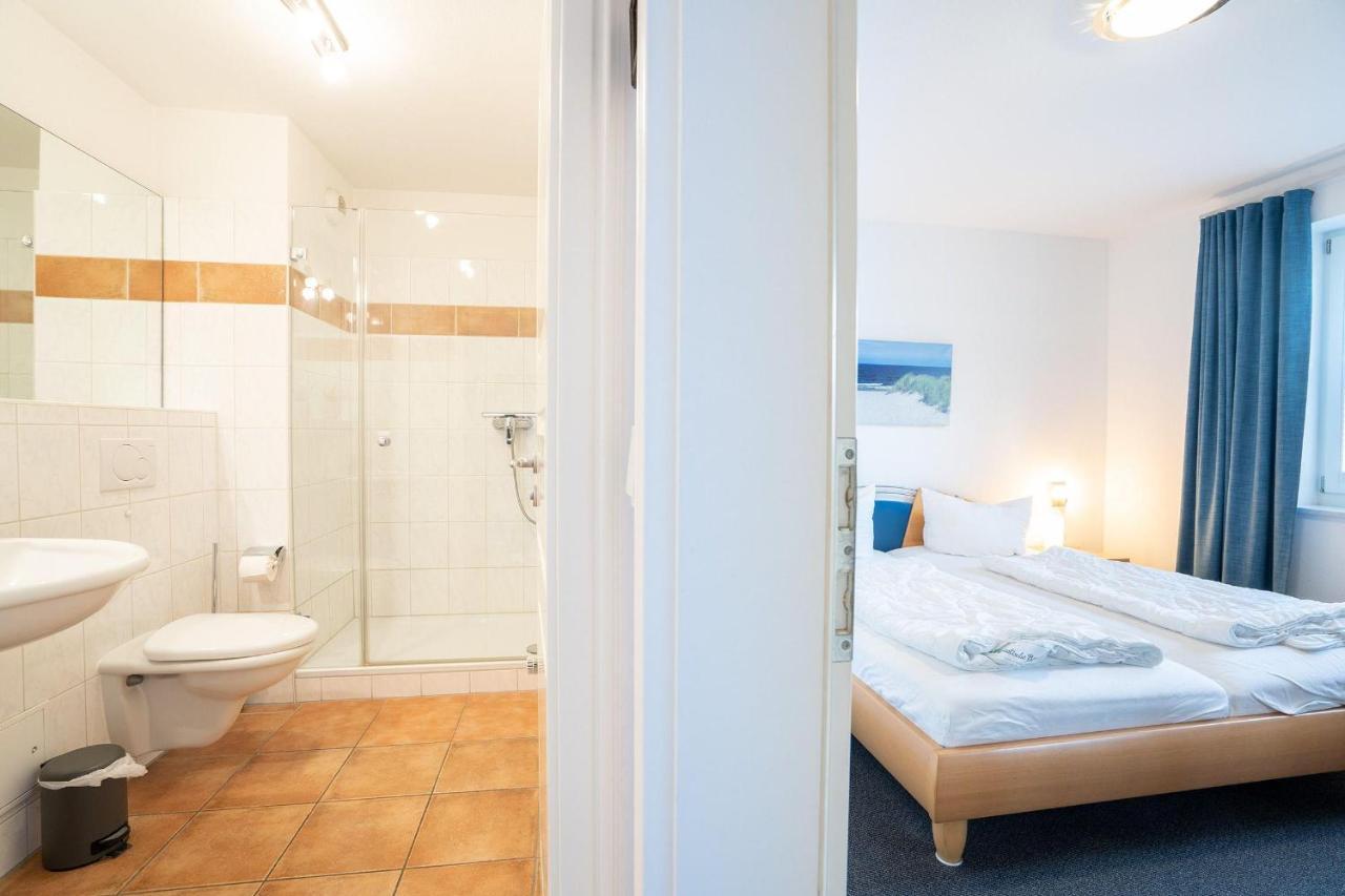 Hanseaten-Residenz-Fis-502 Scharbeutz Eksteriør billede