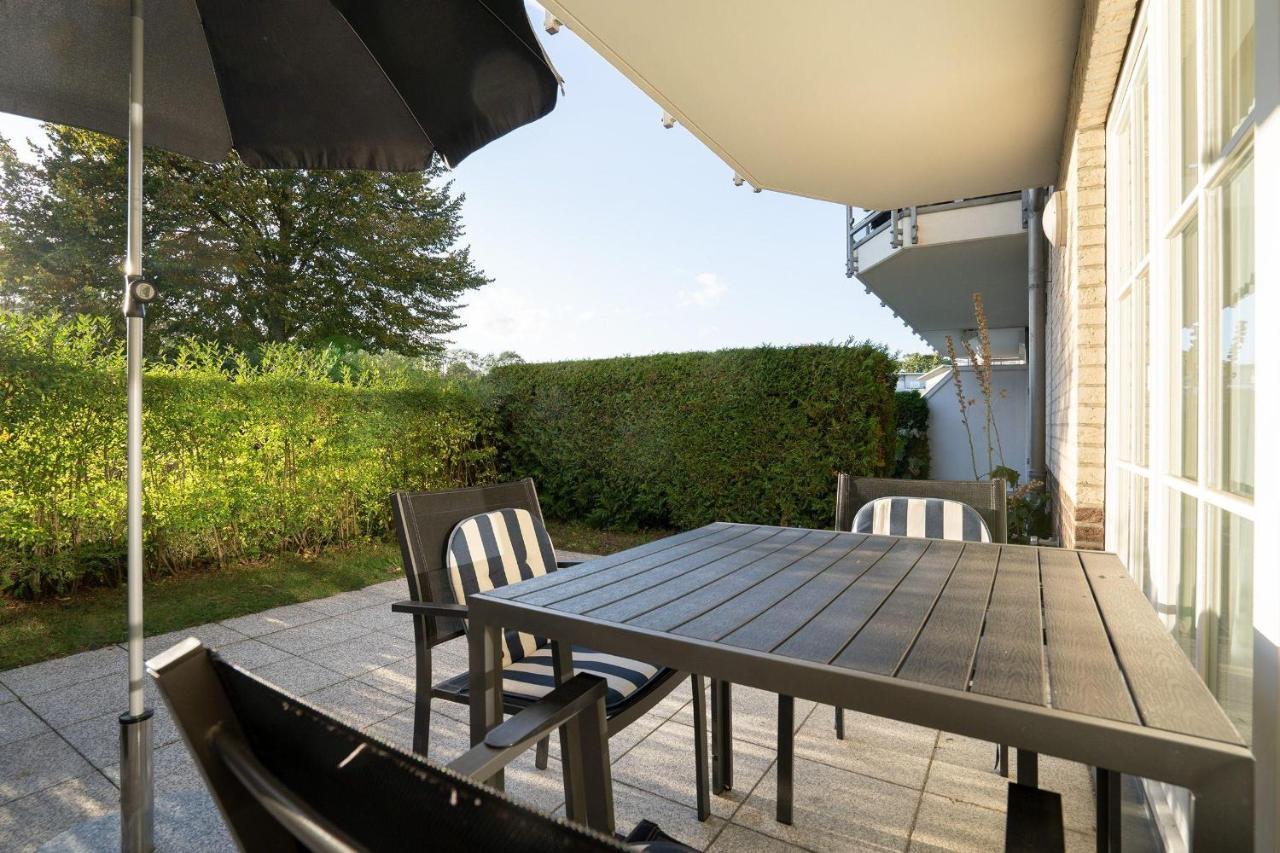 Hanseaten-Residenz-Fis-502 Scharbeutz Eksteriør billede
