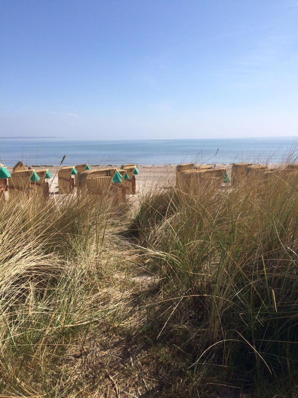 Hanseaten-Residenz-Fis-502 Scharbeutz Eksteriør billede